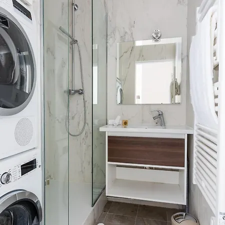 Rue De Courcelles Iv By Onefinestay Apartamento *