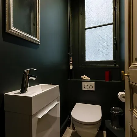 Rue De Courcelles Iv By Onefinestay Apartamento *