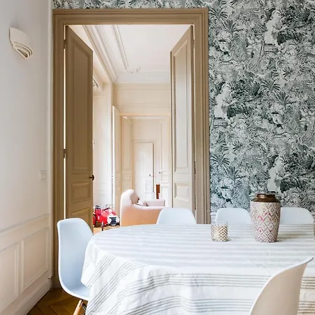 Rue De Courcelles Iv By Onefinestay * París