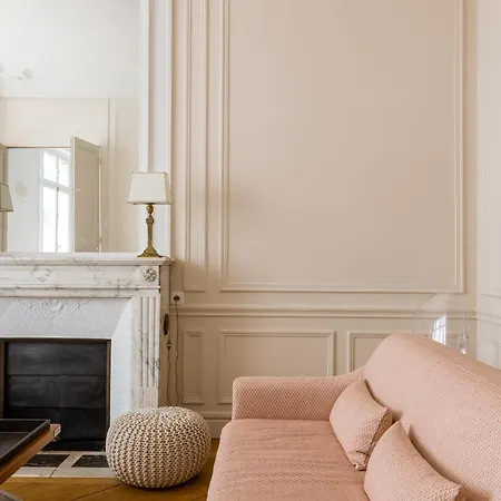 Rue De Courcelles Iv By Onefinestay Appartement Parijs
