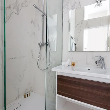 Rue De Courcelles Iv By Onefinestay Apartment Paris