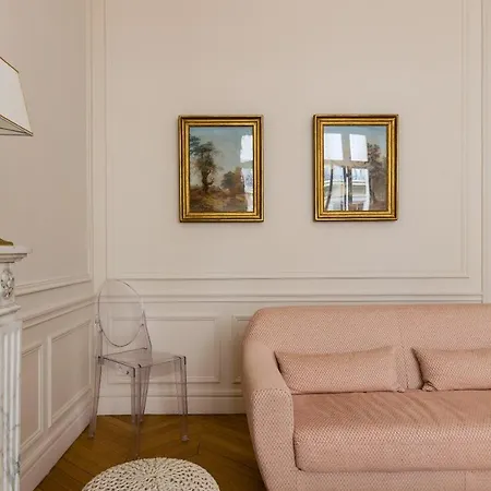 Rue De Courcelles Iv By Onefinestay Paris